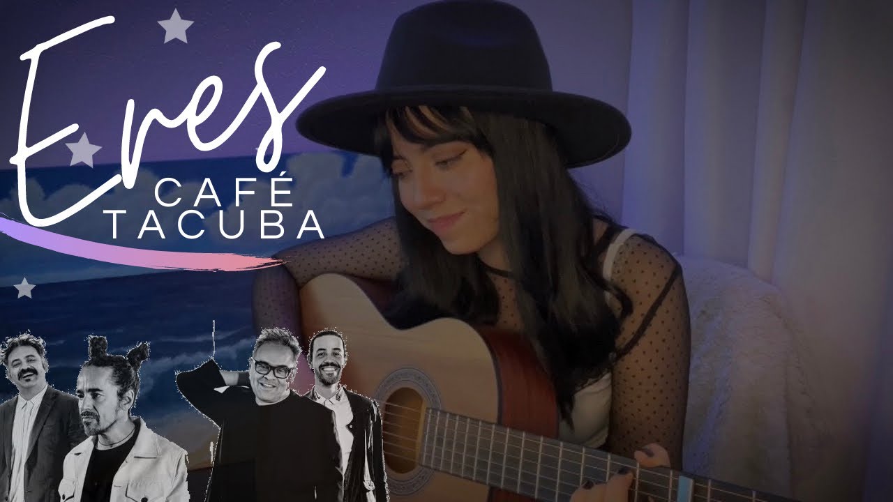 Eres - Café Tacuba | Cover x Brissa López