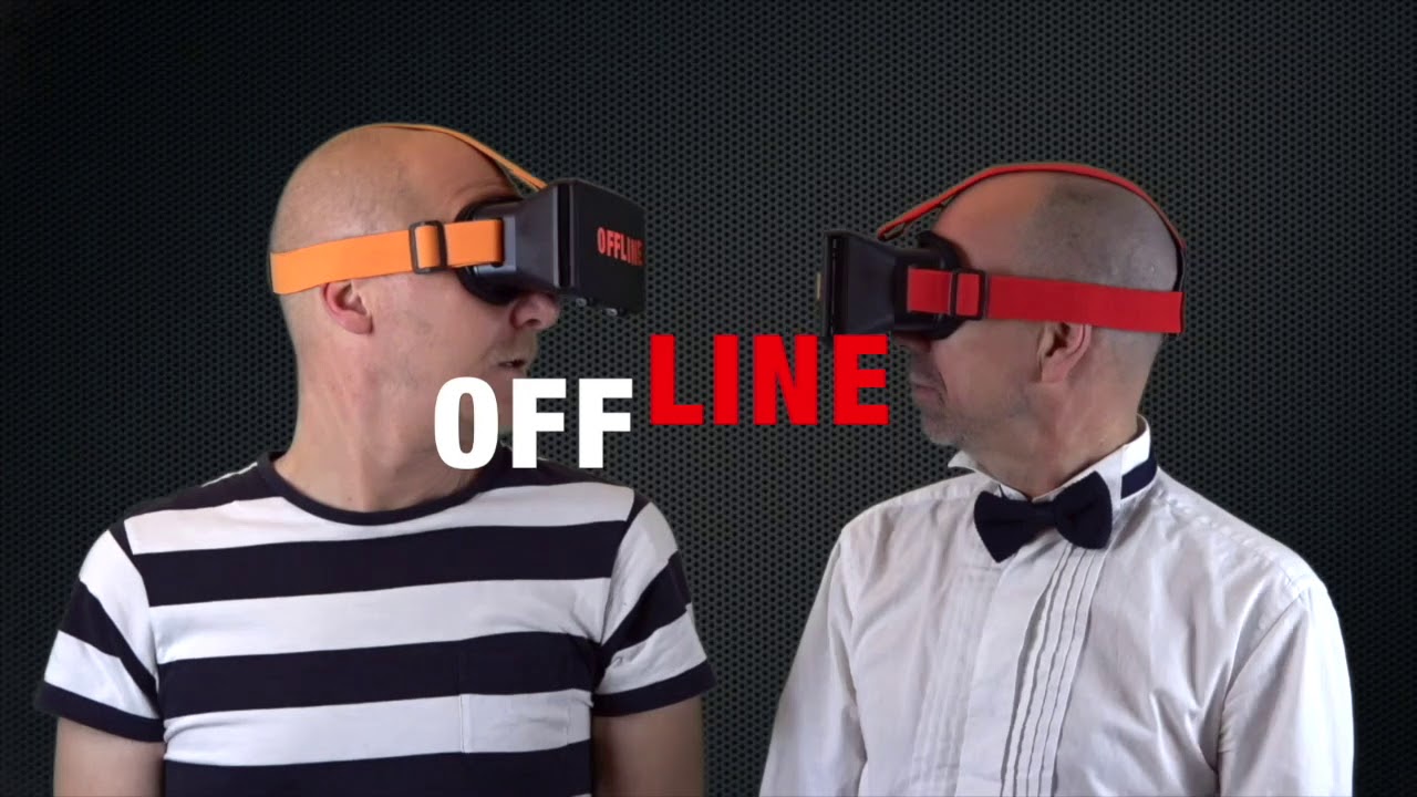 ICH & HERR MEYER  - OFFLINE   (Official Video)