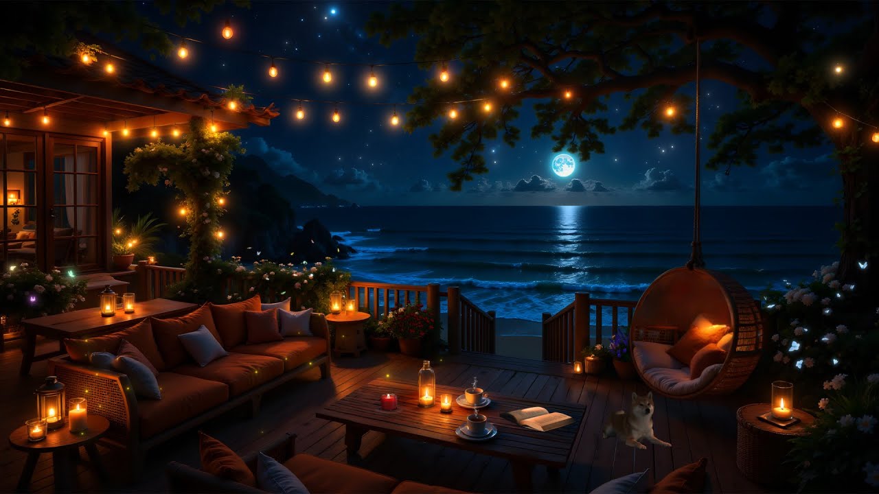 Расслабляющая Музыка Для Глубокого Сна • Музыка Для Успокоения Ума И Прекращения Мыслей • Выброс ...