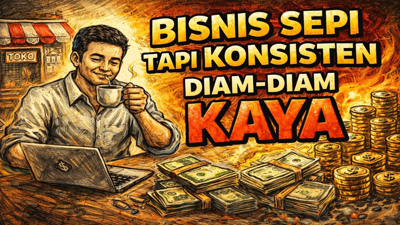 BISNIS YANG DIREMEHKAN INI BIKIN ORANG DIAM-DIAM KAYA