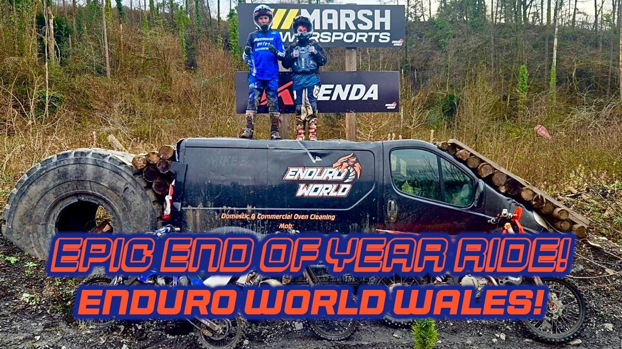 Enduro World Wales - Dads & Lads Ride! - December 2025
