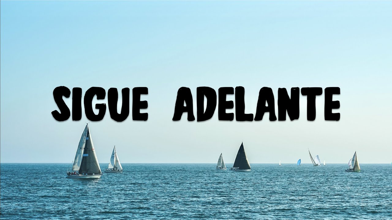 Sigue Adelante (versión bonus) - Helga Arellano | Letra | 2016