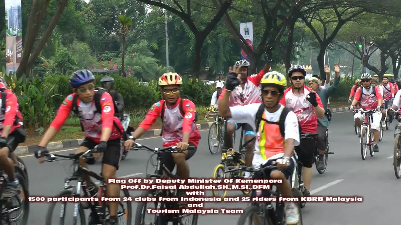 1MALAYSIAN PEACE WORLD CYCLING TOUR KBRB 1ASEAN TO