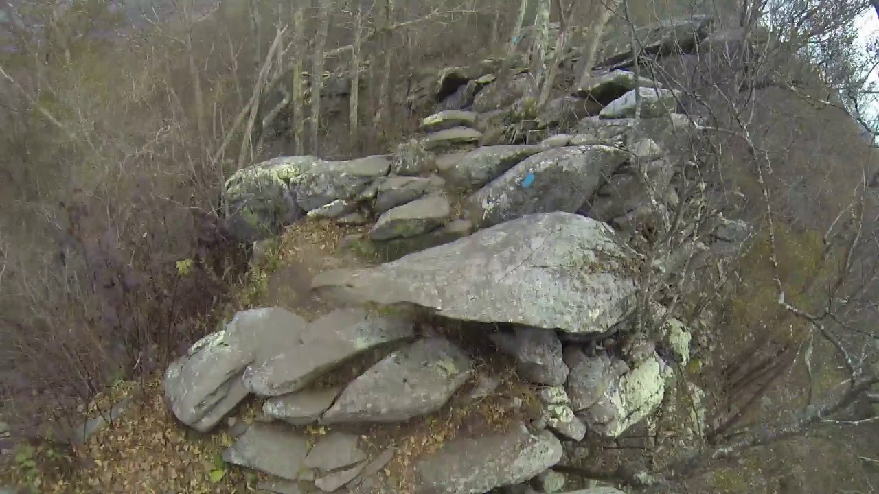 Bearfence Mountain, Shenandoah National Park