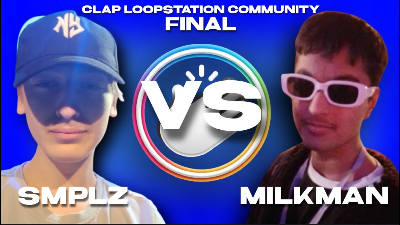 MILKMAN VS SMPLZ | FINALS | CLAP MONTHLY EVENT