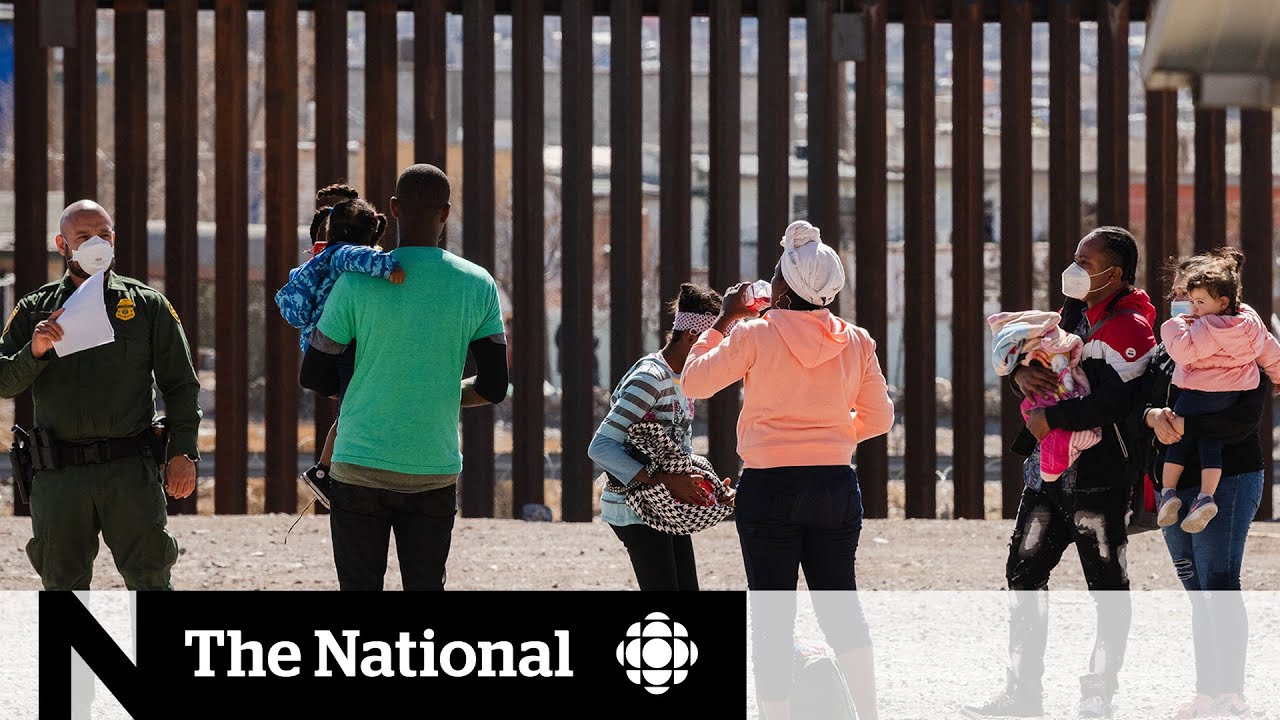 Migrants flood U.S. border with hope of looser immigration policies under Biden