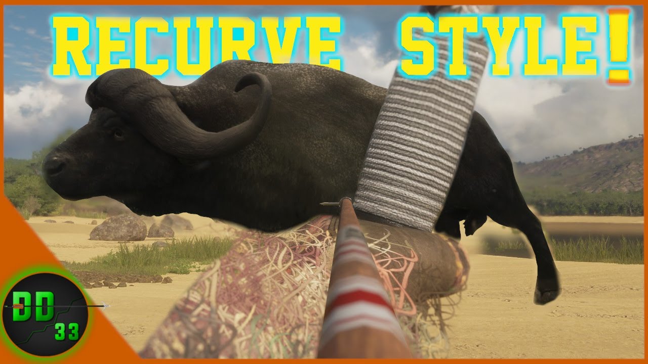 Big Buffalo Hunting in Africa! Call Of The Wild