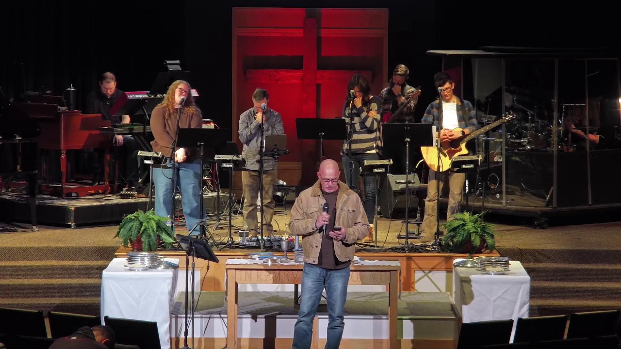 North Wake Church Worship - Romans 11:1-10