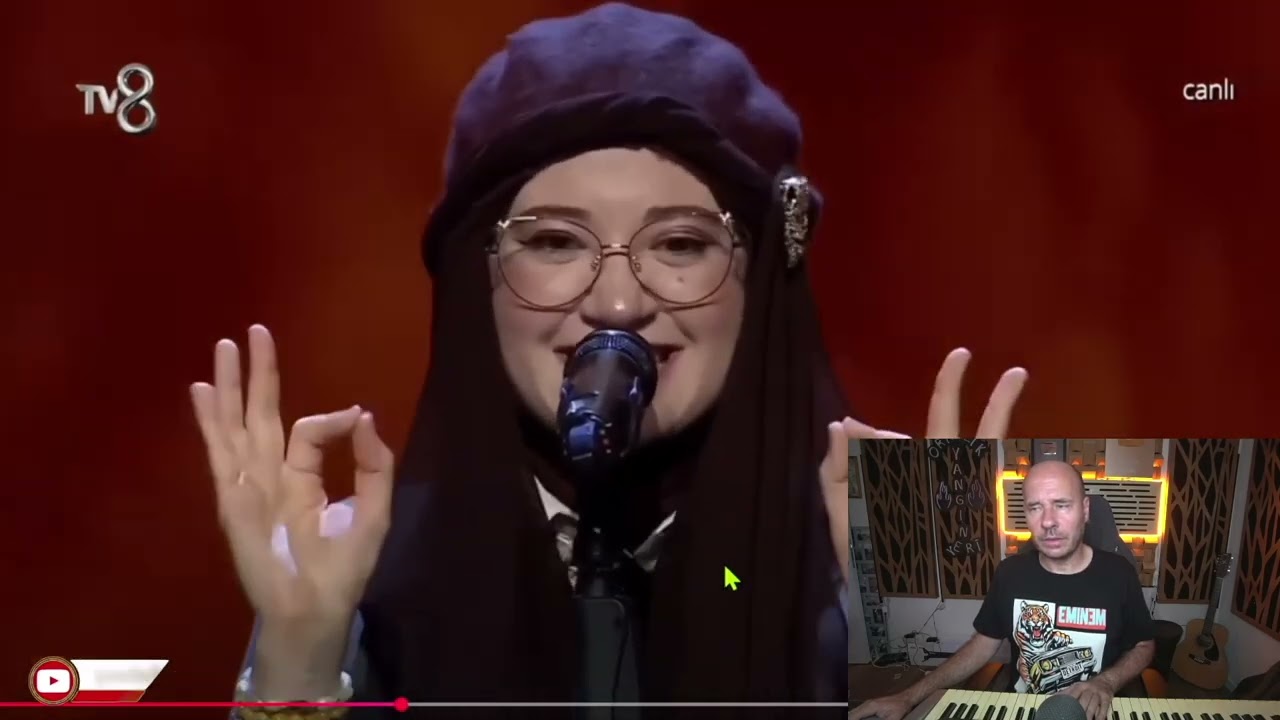 Funda Kayacık O Ses Türkiye Final Ses Analizi (Neden 1. Olmadı ?)