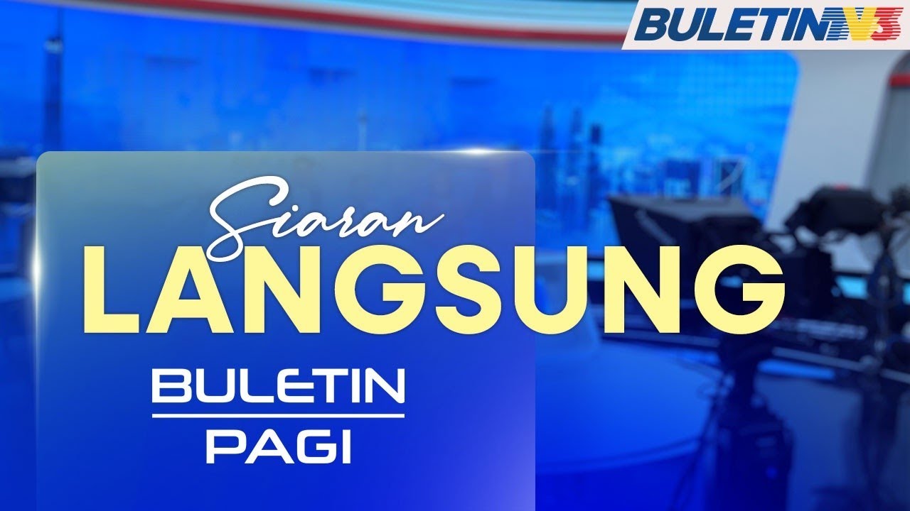 Buletin Pagi, 21 Januari 2026