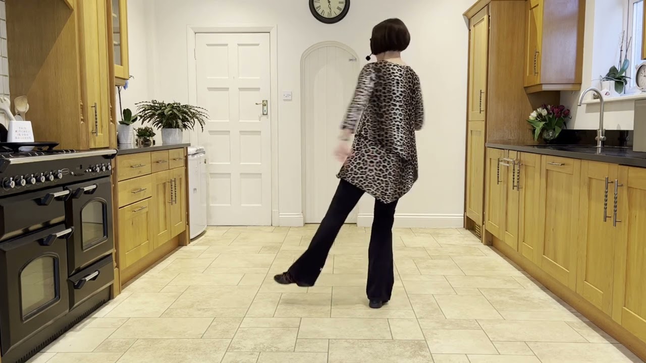 Take Myself Dancing Tutorial