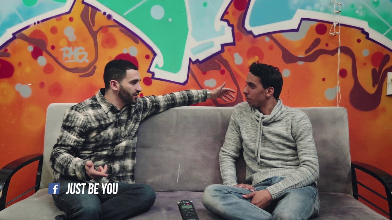 Hassan Akkouch vom Tänzer zur Eigenmarke / Interview Teil 1 von 3 / Just Be You