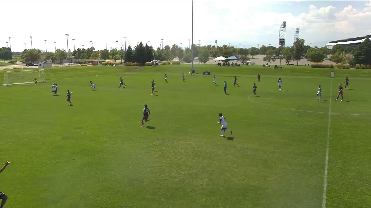 Rapids Academy U-16 vs IDEA Toros