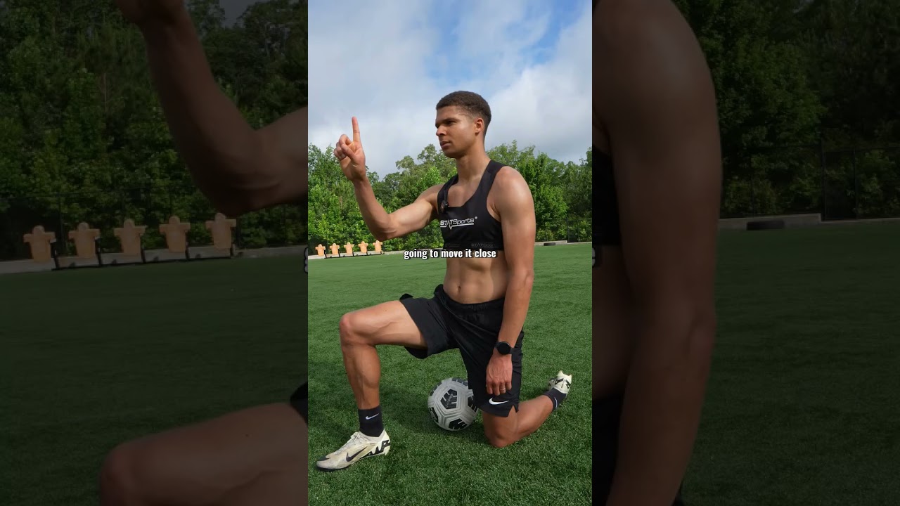 This Eye Trick Boosts Football Focus 