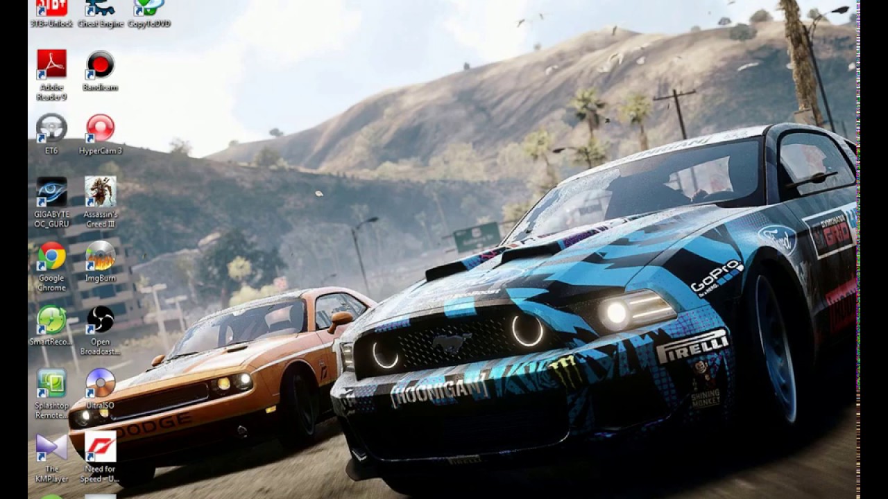 Взлом Need For Speed Undercover через ArtMoney SE