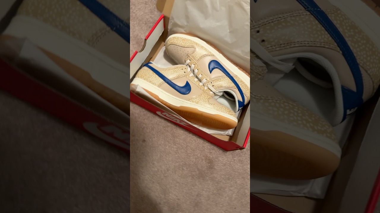 New Sneaker Pick Up -Nike Dunks
