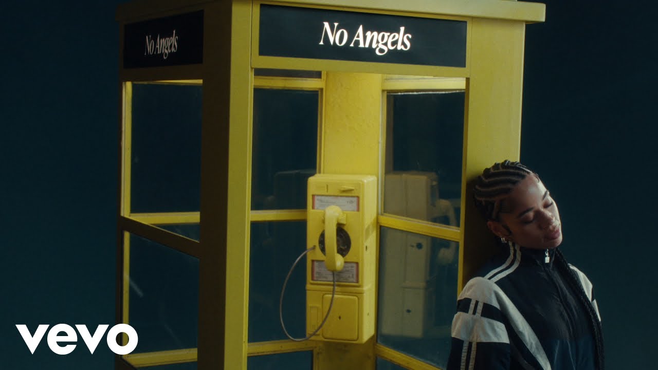 Ella Mai - No Angels (with Kirk Franklin) [Official Visualizer]