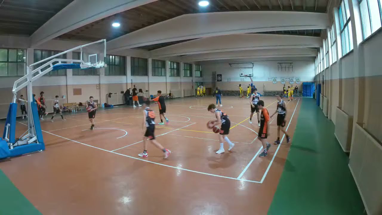 Amichevole 2007 (U14)  Tigers - Vigevano
