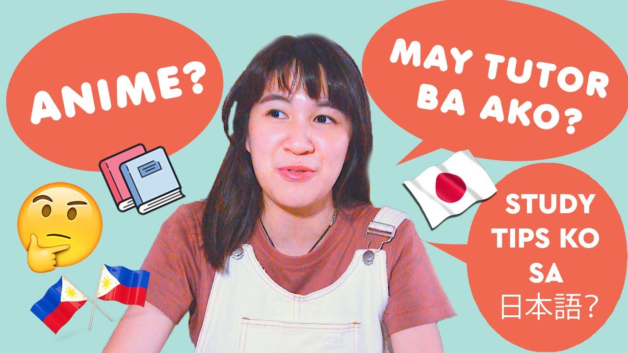 Paano ako natuto ng Japanese in 1 month (Hiragana/Katakana/Grammar) My Study Tip Techniques CCFaye