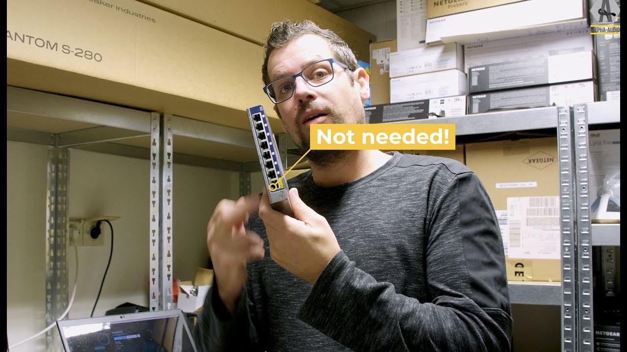 Подключите своего стримера НАПРЯМУЮ к вашему серверу ROON Rock