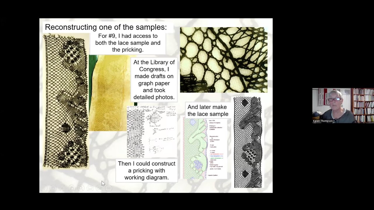 The Story of Ipswich Lace