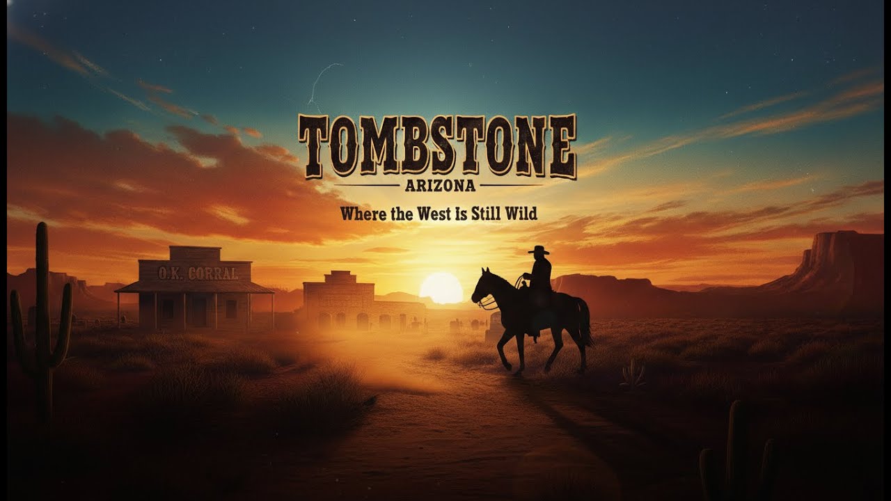 Tombstone Video