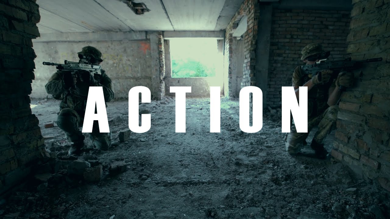 RAID TEAM - Action Tension Background Music (FREE)