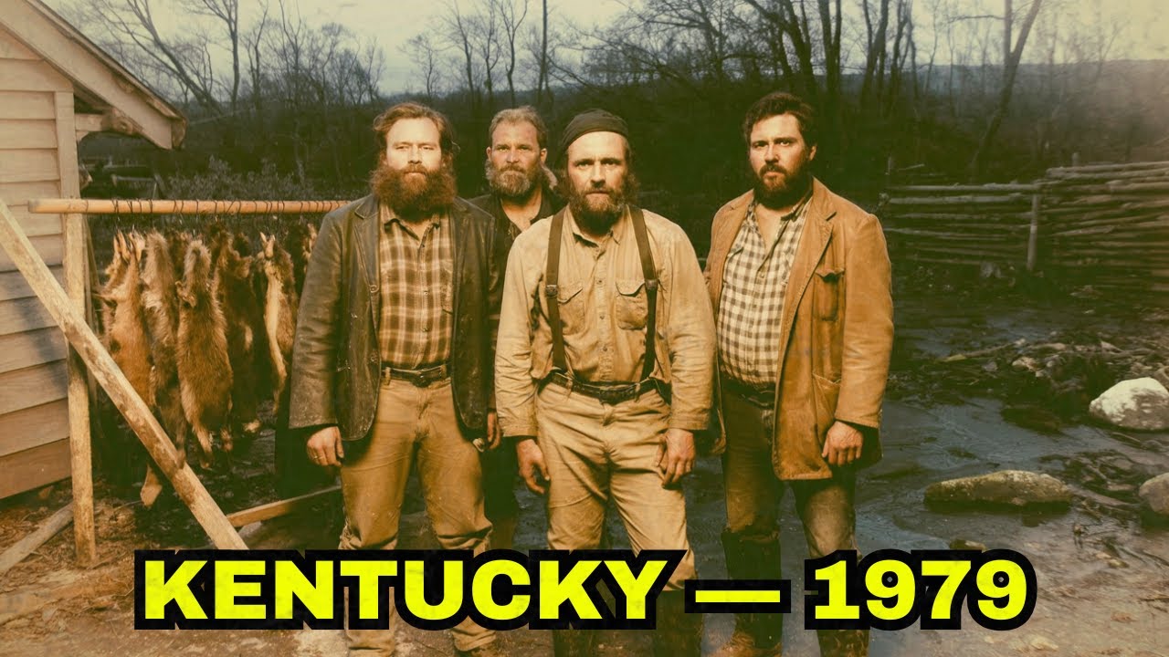 The Appalachian Slaughter of 1981: The Bennett Clan Who Killed 12 Trappers Over Stolen Pelts
