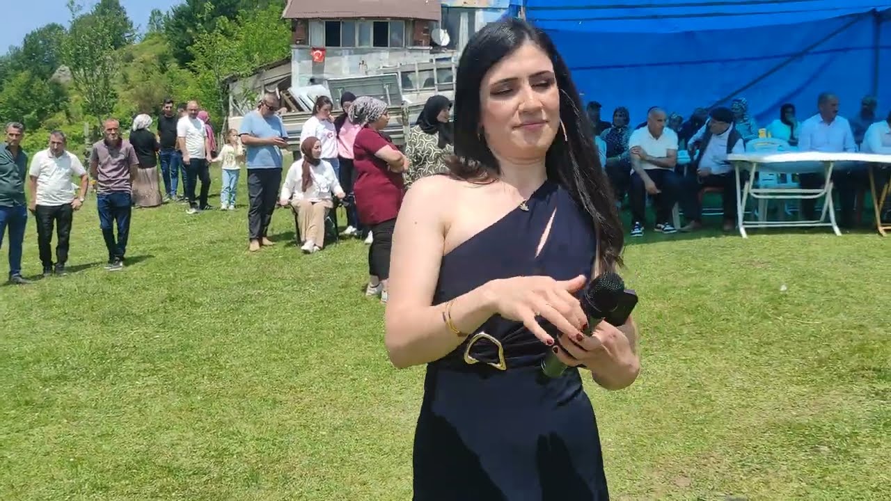 ERBAA DİLDOS YAYLASI 6.YAYLA ŞENLİĞİ ENGELLİ VE ÇEVRE KÖYLERİ DERNEĞİ İREM BAŞAR  25 08HAZİRAN2025