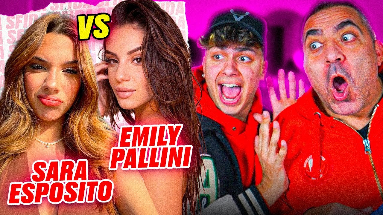 Mio Papà sceglie l'INFLUENCER più BELLA d'Italia..