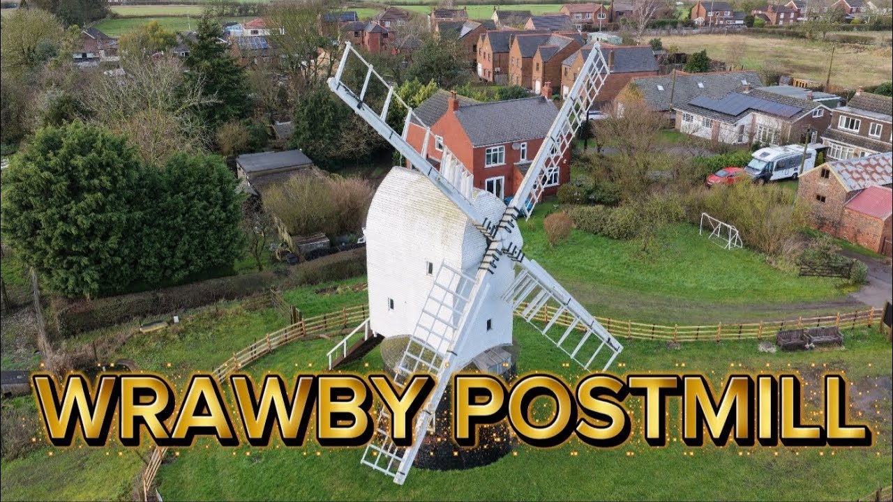 WRAWBY POSTMILL 