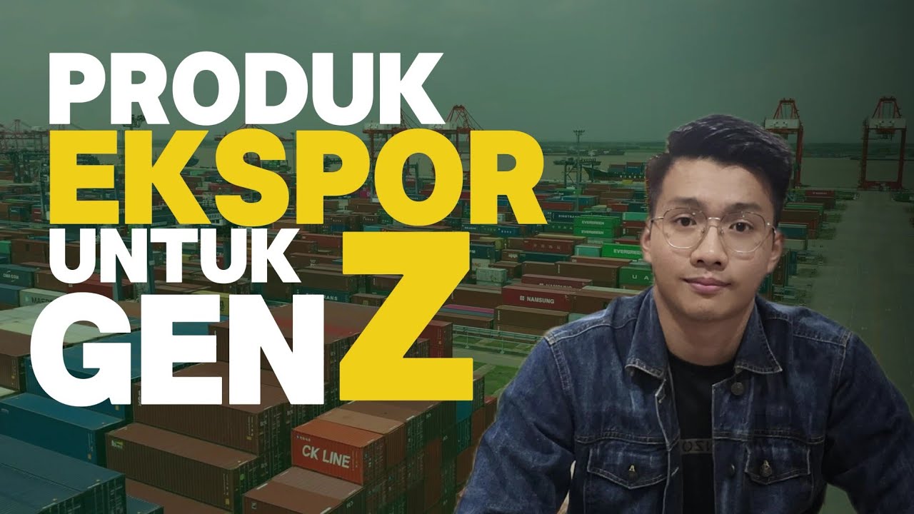 Produk Ekspor Paling Profitable 10 Tahun Kedepan