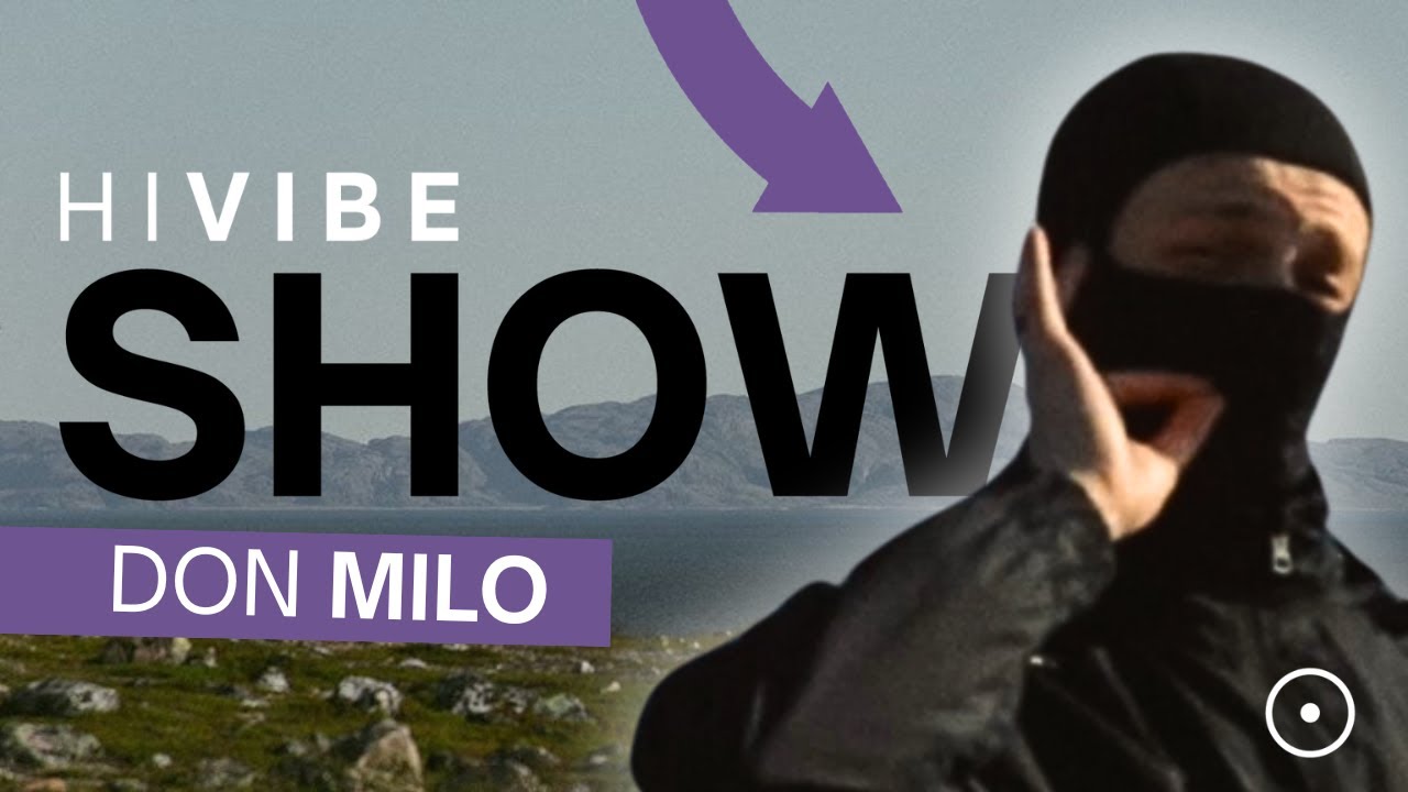 DON MILO // FARMAZONY (HI VIBE SHOW)
