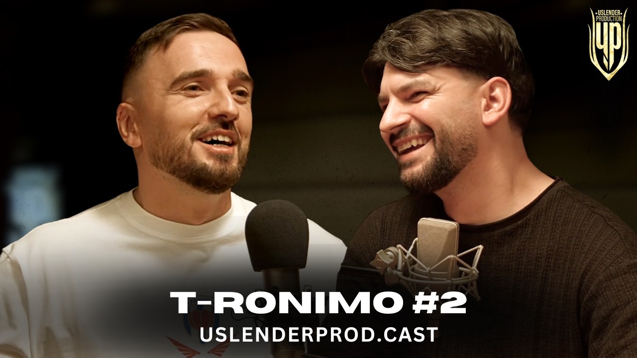 Zukunftsängste, Erfolg & Zweifel – T Ronimo im offenen Gespräch