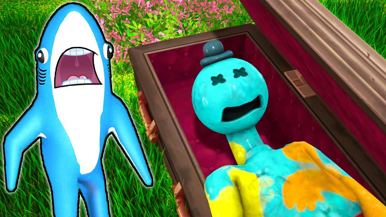 CINE L-A OMORAT PE DOEY OMUL PLASTELINA DIN POPPY PLAYTIME? DRACULASS CAUTA VINOVATUL!