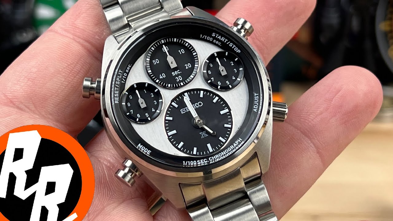 Unboxing Seiko SFJ001