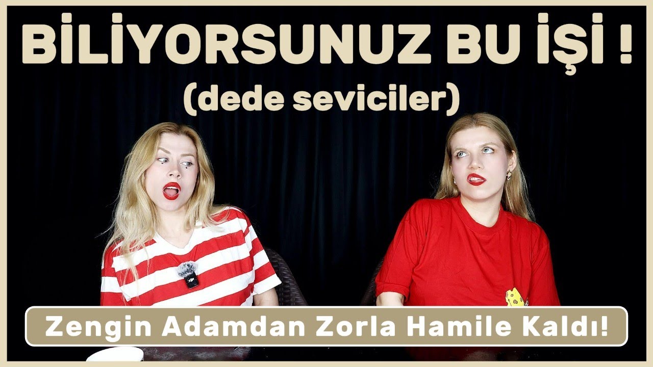 Profesyonel Zengin Koca Avcıları!👠 (Yaşlı Seviciler,&Ccedil;ocuğunu Kullananlar,TİNDER,Arabacılar) NBİ B:74
