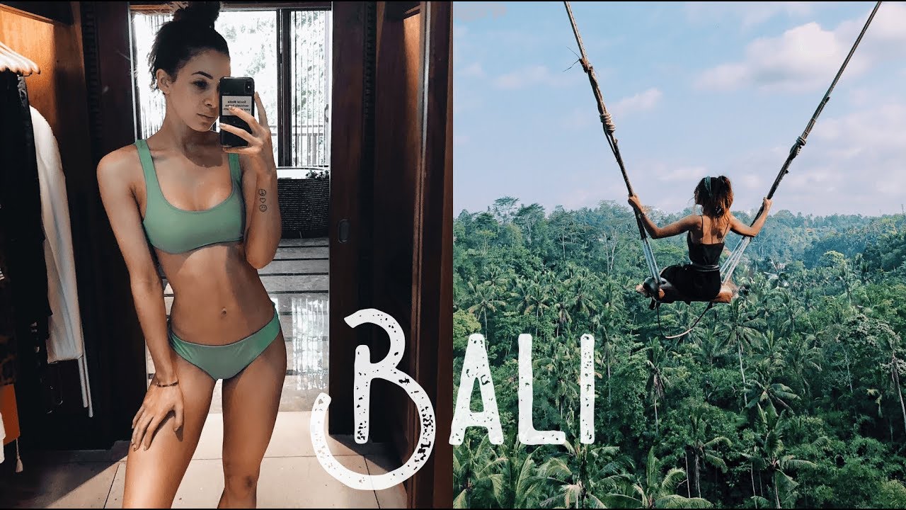 EPIC TRIP TO BALI! | Danielle Peazer