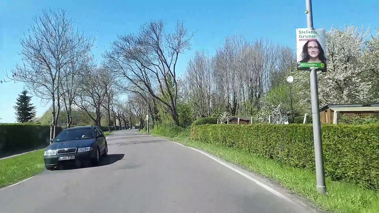 Linie 74 / 130 Holzhausen bis Rückmarsdorf - Sandberg