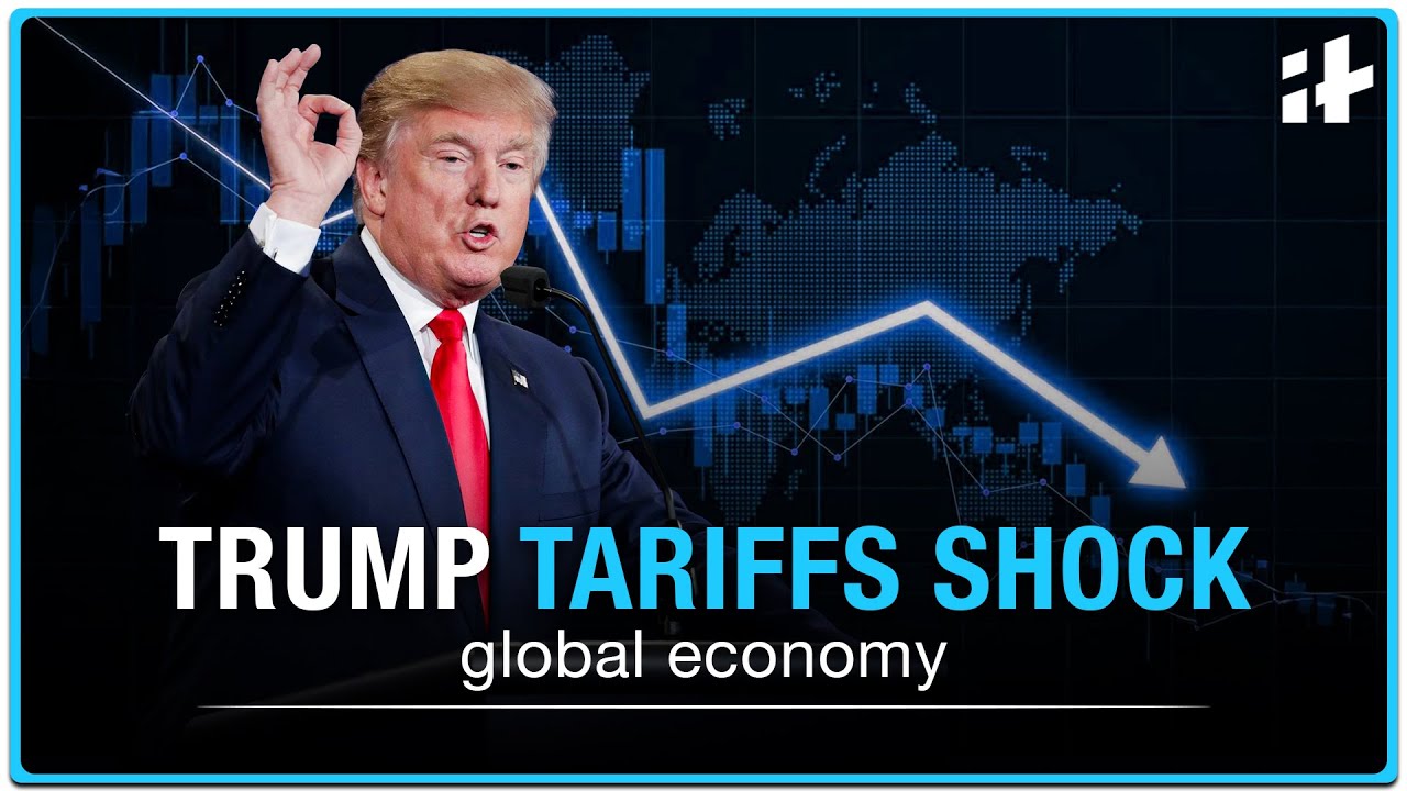 How Donald Trump’s tariff announcement is affecting the global market