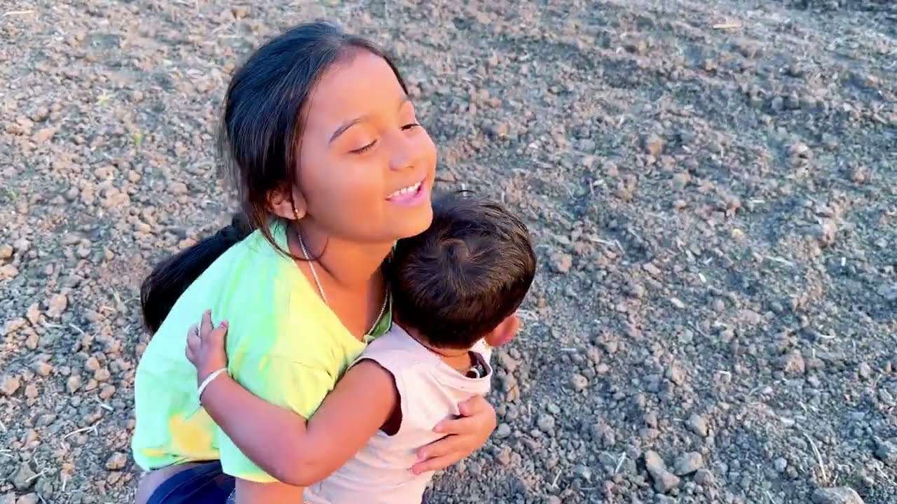 सई bhoot बघून रडायला लागली 😳