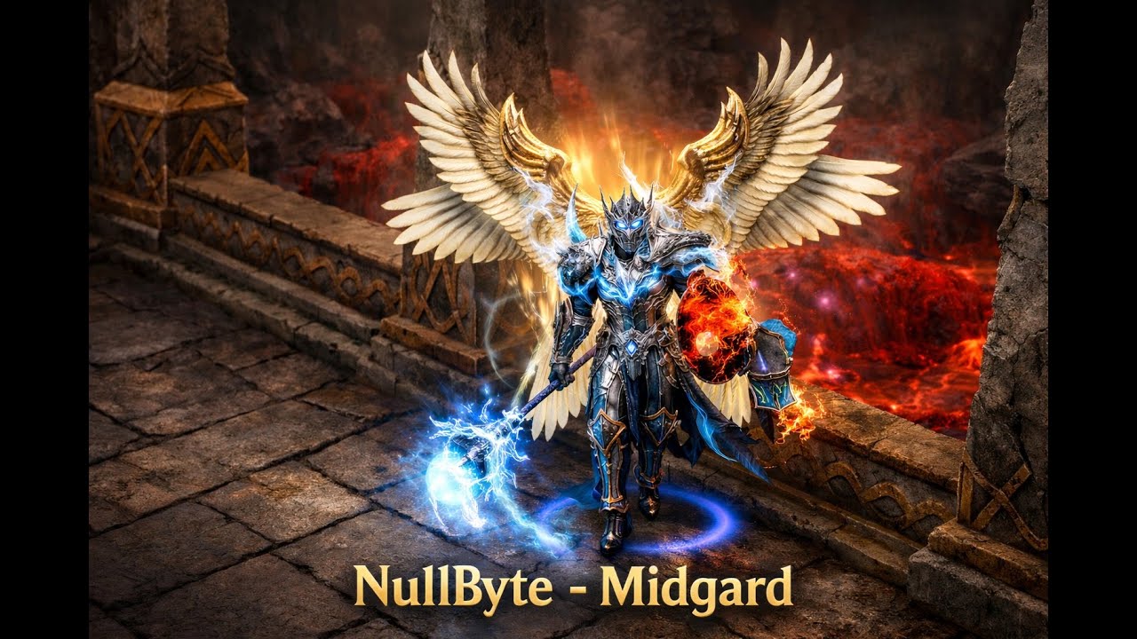 WarLordS - New Arka Mafia - Midgard Server Global Mu Online