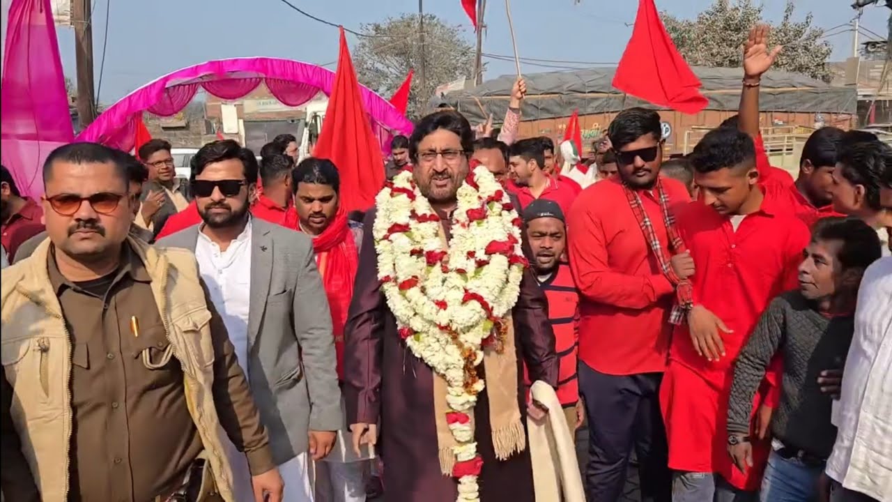 03Shaban Juloos-E-Hussainiع| Viladat Imam HussainعIbne Aliع| Hussain Day | Dargah Dulhipur Chandauli