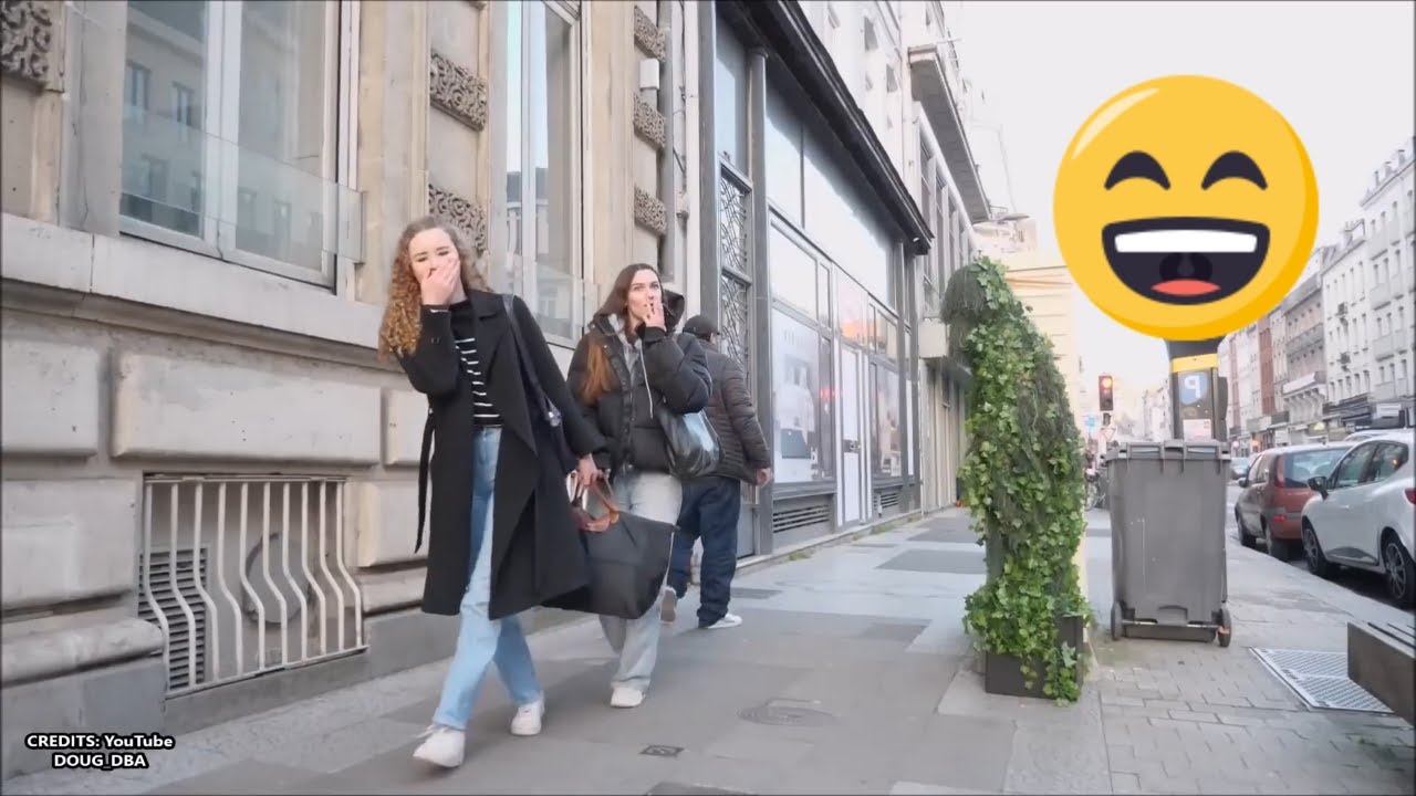 Самые запоминающиеся реакции Бушмана #5730 😃