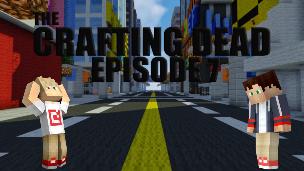 Fear The Crafting Dead Roleplay | Episode 7