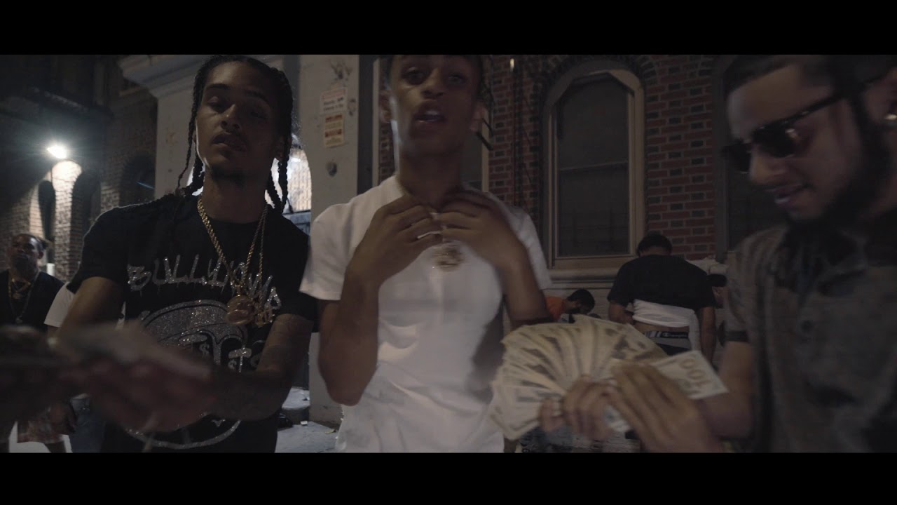 Aden Dinero x Trip Tz x YK - BULLYIONAIR 4L (Official Video)