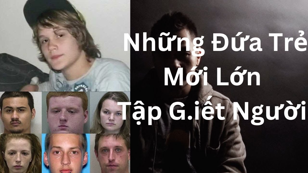 Cậu B&eacute; 15 T Bị Bạn Đốt Th&agrave;nh Tro Để Ăn Mừng | The seath jackson case