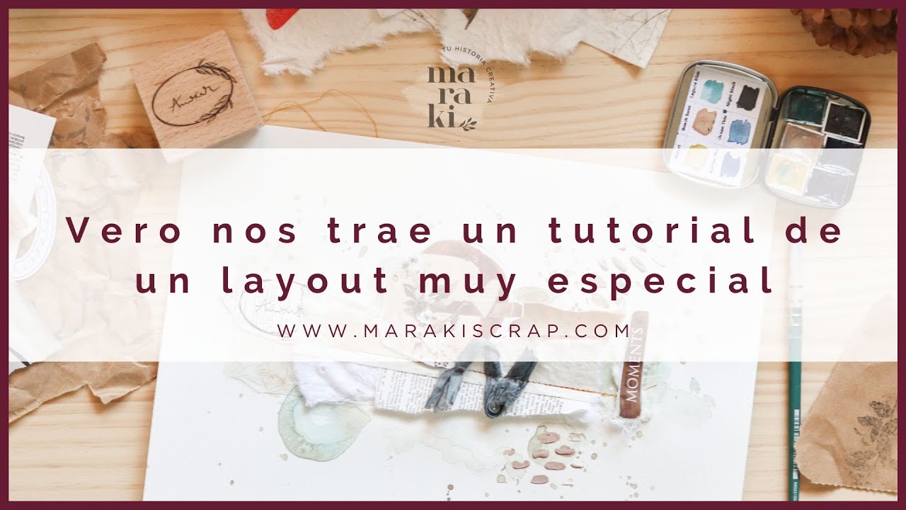 Tutorial Layout Moments