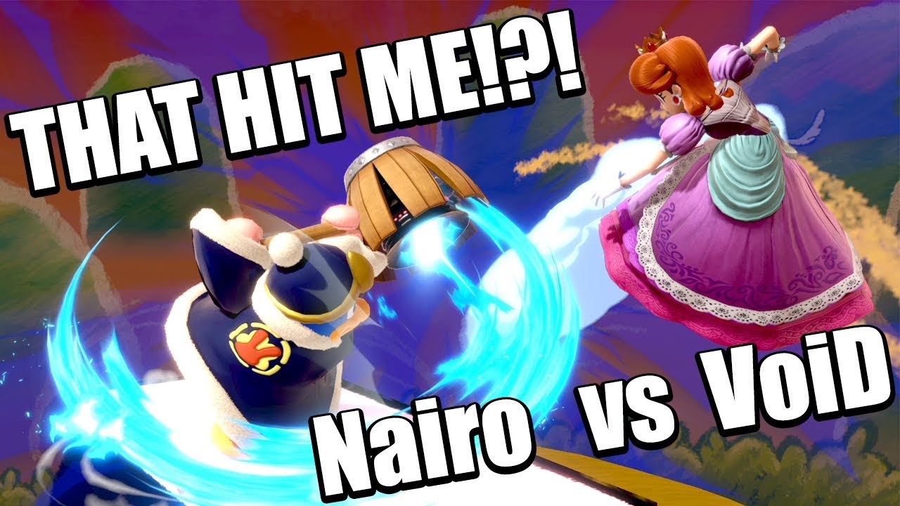 Nairo's King Dedede vs VoiD's Daisy