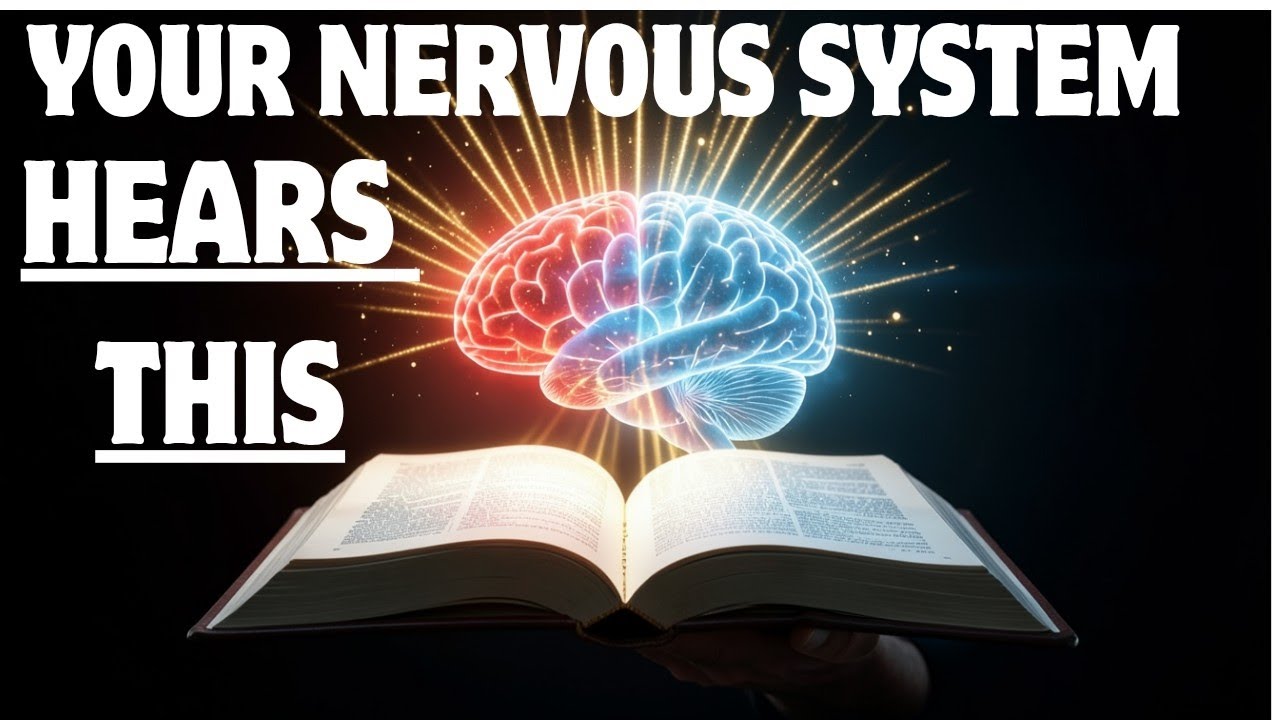 How Listening to God’s Word Rewires Your Nervous System for Peace